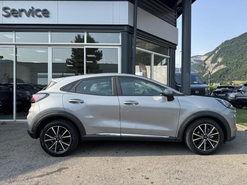 FORD Puma d’occasion à vendre à ANNEMASSE chez SEGNY AUTOMOBILES (Photo 13)