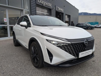 NISSAN Qashqai d’occasion à vendre à ANNEMASSE