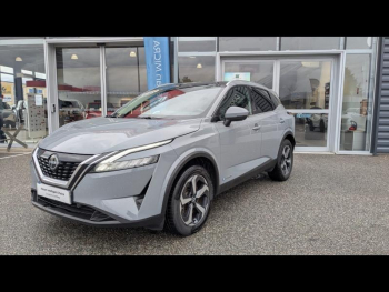 NISSAN Qashqai d’occasion à vendre à ANNEMASSE