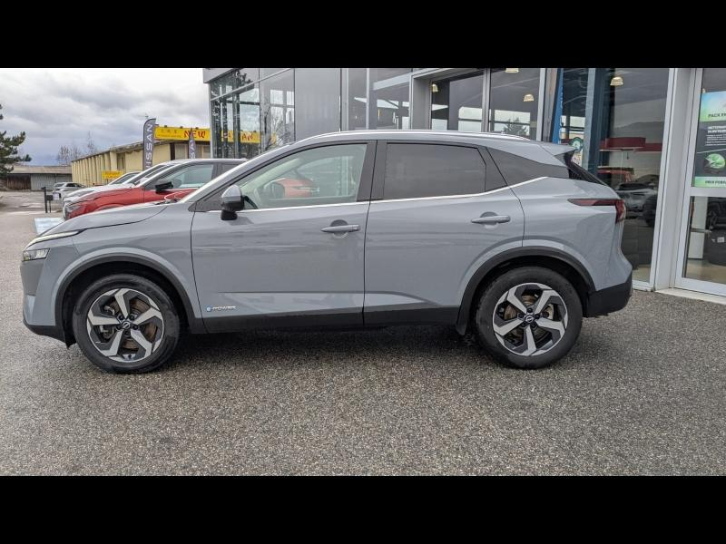 NISSAN Qashqai d’occasion à vendre à ANNEMASSE chez SEGNY AUTOMOBILES (Photo 3)