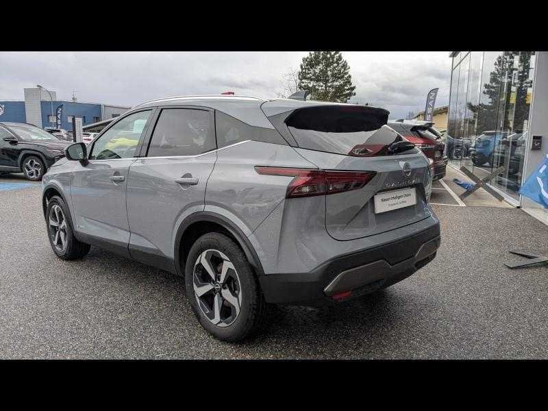 NISSAN Qashqai d’occasion à vendre à ANNEMASSE chez SEGNY AUTOMOBILES (Photo 6)