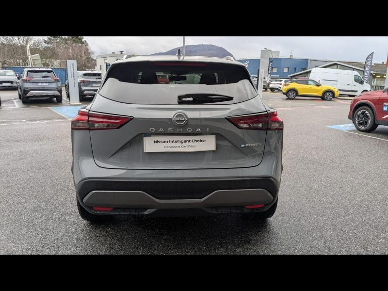 NISSAN Qashqai d’occasion à vendre à ANNEMASSE chez SEGNY AUTOMOBILES (Photo 7)