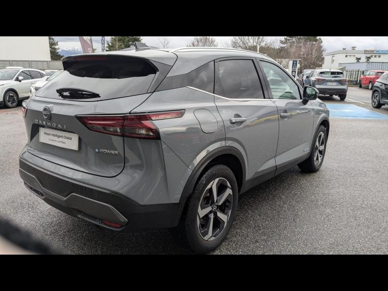 NISSAN Qashqai d’occasion à vendre à ANNEMASSE chez SEGNY AUTOMOBILES (Photo 8)