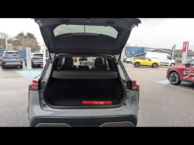 NISSAN Qashqai d’occasion à vendre à ANNEMASSE chez SEGNY AUTOMOBILES (Photo 11)