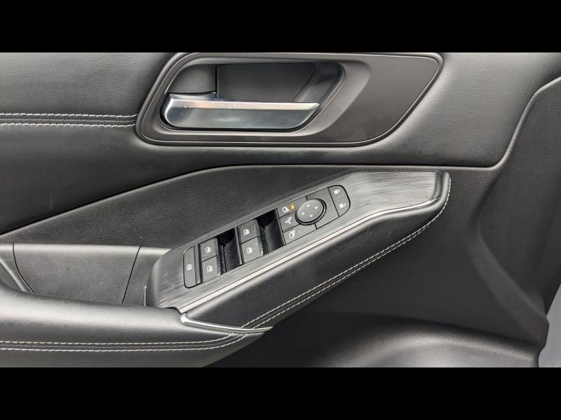 NISSAN Qashqai d’occasion à vendre à ANNEMASSE chez SEGNY AUTOMOBILES (Photo 13)