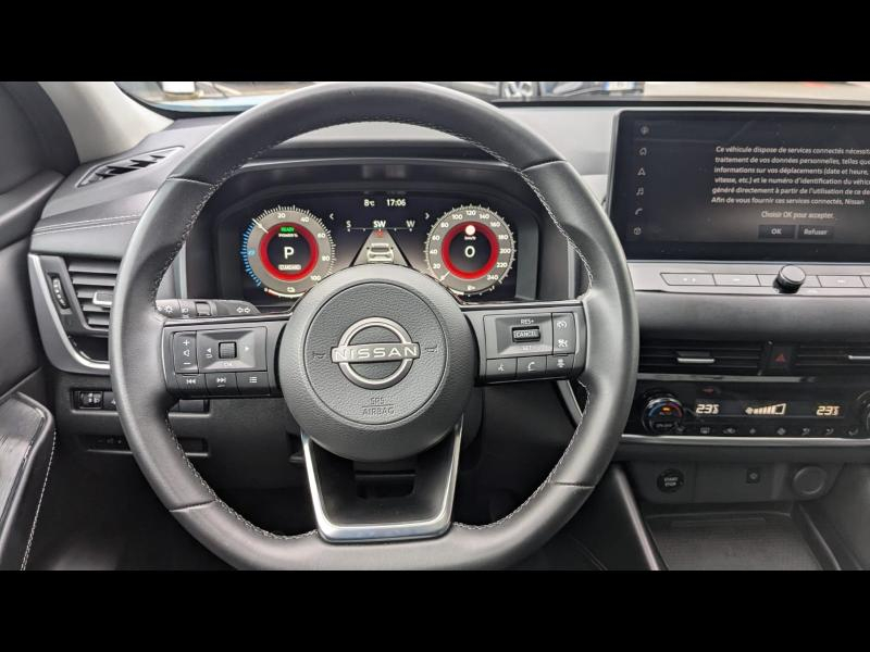 NISSAN Qashqai d’occasion à vendre à ANNEMASSE chez SEGNY AUTOMOBILES (Photo 14)