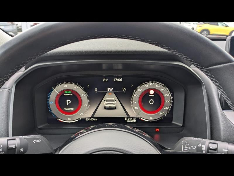 NISSAN Qashqai d’occasion à vendre à ANNEMASSE chez SEGNY AUTOMOBILES (Photo 15)