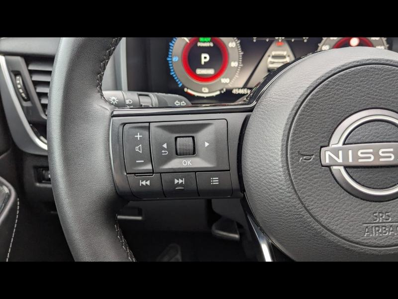 NISSAN Qashqai d’occasion à vendre à ANNEMASSE chez SEGNY AUTOMOBILES (Photo 16)