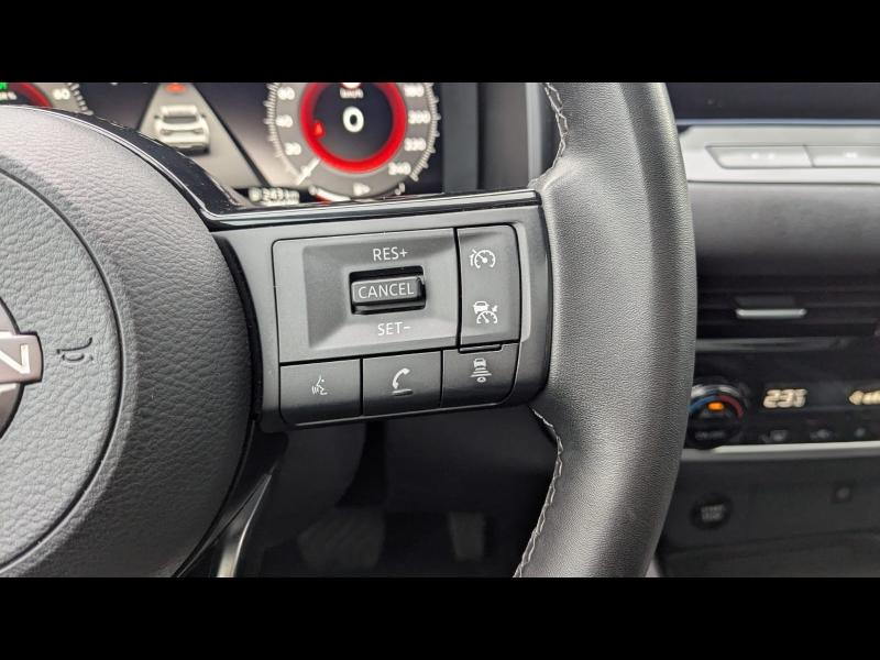 NISSAN Qashqai d’occasion à vendre à ANNEMASSE chez SEGNY AUTOMOBILES (Photo 17)