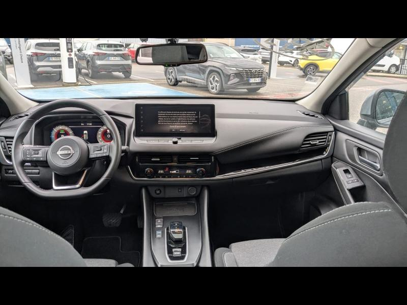 NISSAN Qashqai d’occasion à vendre à ANNEMASSE chez SEGNY AUTOMOBILES (Photo 18)