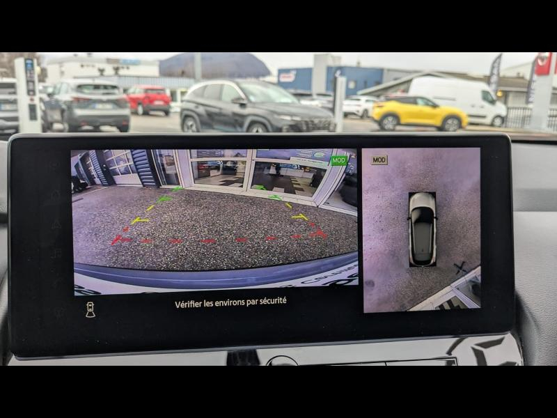 NISSAN Qashqai d’occasion à vendre à ANNEMASSE chez SEGNY AUTOMOBILES (Photo 19)