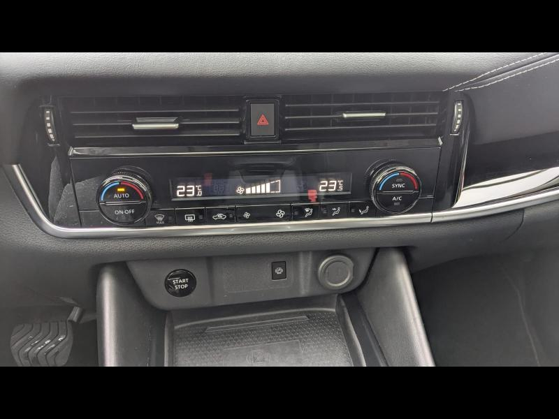 NISSAN Qashqai d’occasion à vendre à ANNEMASSE chez SEGNY AUTOMOBILES (Photo 20)