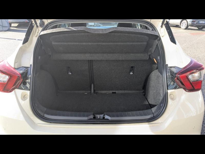NISSAN Micra d’occasion à vendre à ANNEMASSE chez SEGNY AUTOMOBILES (Photo 10)