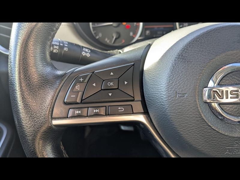 NISSAN Micra d’occasion à vendre à ANNEMASSE chez SEGNY AUTOMOBILES (Photo 14)