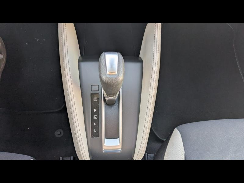 NISSAN Micra d’occasion à vendre à ANNEMASSE chez SEGNY AUTOMOBILES (Photo 15)