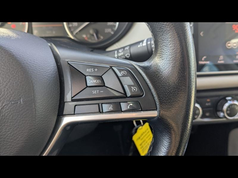 NISSAN Micra d’occasion à vendre à ANNEMASSE chez SEGNY AUTOMOBILES (Photo 16)