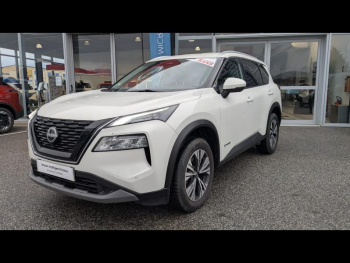 NISSAN X-Trail d’occasion à vendre à ANNEMASSE