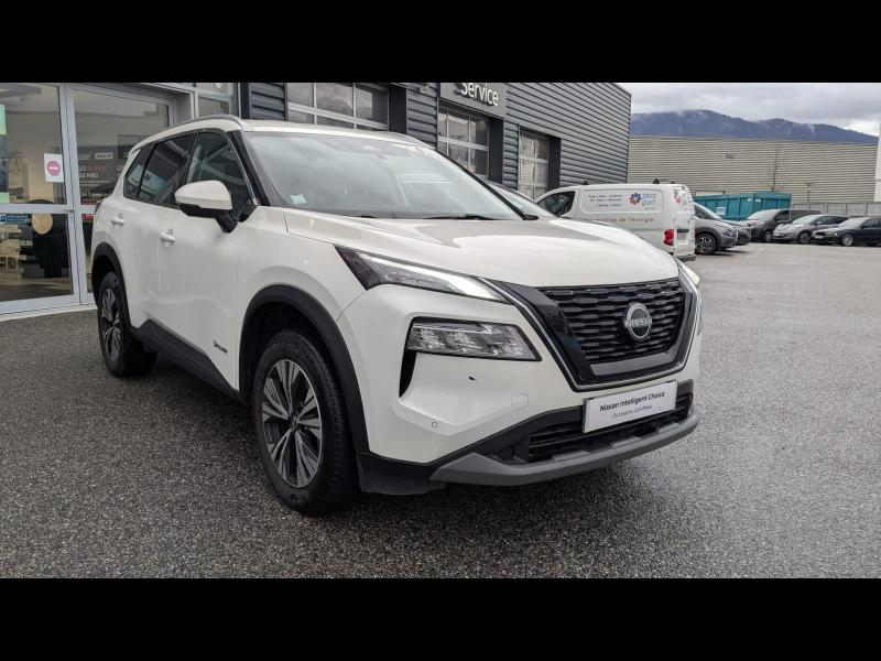NISSAN X-Trail d’occasion à vendre à ANNEMASSE chez SEGNY AUTOMOBILES (Photo 3)
