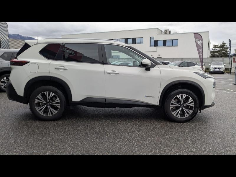 NISSAN X-Trail d’occasion à vendre à ANNEMASSE chez SEGNY AUTOMOBILES (Photo 4)