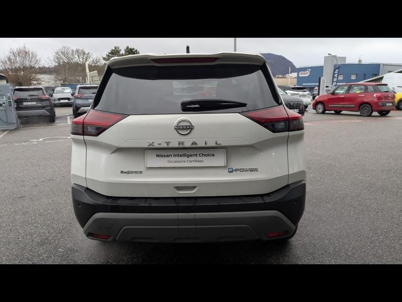 NISSAN X-Trail d’occasion à vendre à ANNEMASSE chez SEGNY AUTOMOBILES (Photo 5)