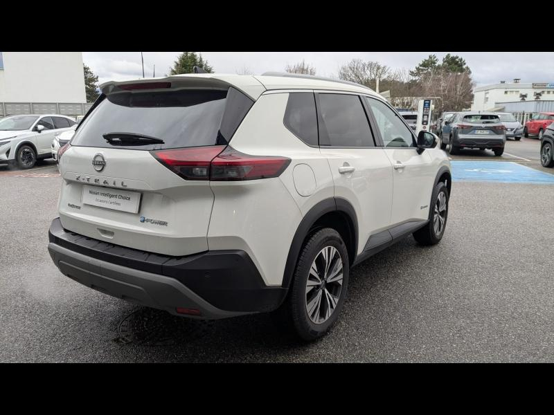 NISSAN X-Trail d’occasion à vendre à ANNEMASSE chez SEGNY AUTOMOBILES (Photo 6)