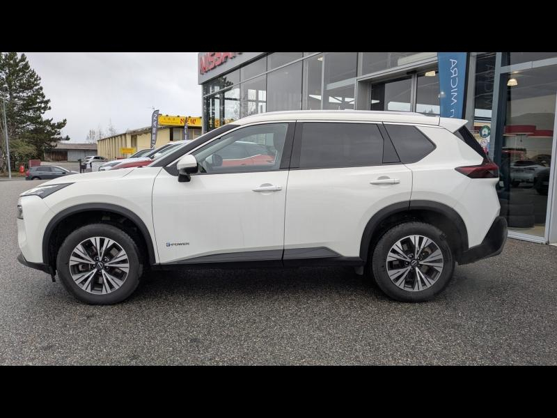 NISSAN X-Trail d’occasion à vendre à ANNEMASSE chez SEGNY AUTOMOBILES (Photo 7)