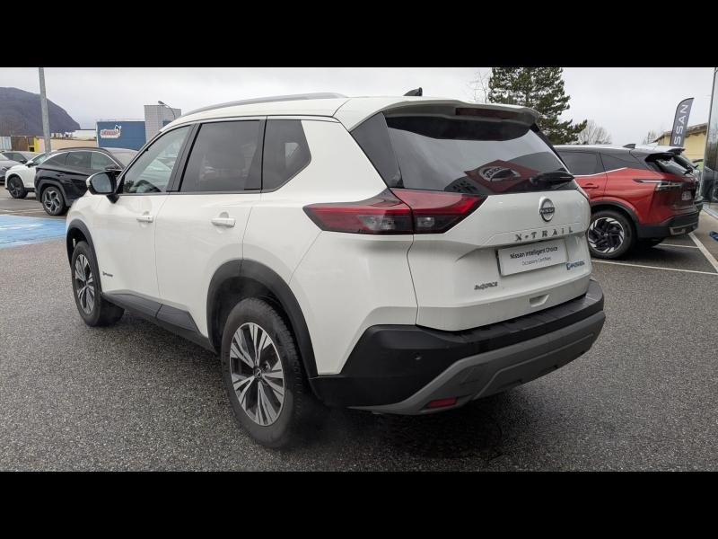 NISSAN X-Trail d’occasion à vendre à ANNEMASSE chez SEGNY AUTOMOBILES (Photo 8)