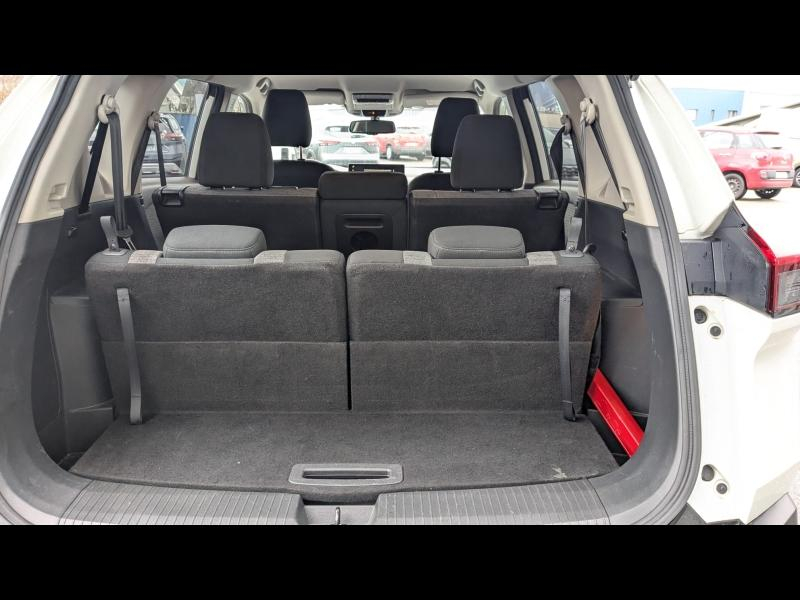 NISSAN X-Trail d’occasion à vendre à ANNEMASSE chez SEGNY AUTOMOBILES (Photo 11)