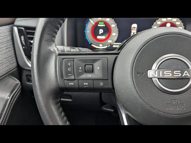 NISSAN X-Trail d’occasion à vendre à ANNEMASSE chez SEGNY AUTOMOBILES (Photo 13)