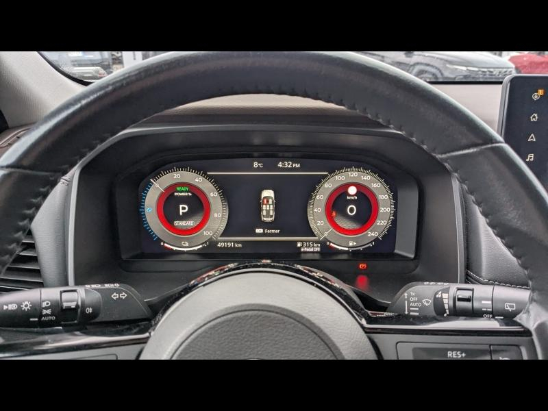 NISSAN X-Trail d’occasion à vendre à ANNEMASSE chez SEGNY AUTOMOBILES (Photo 15)