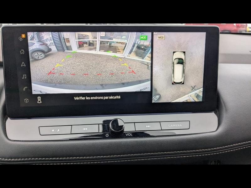 NISSAN X-Trail d’occasion à vendre à ANNEMASSE chez SEGNY AUTOMOBILES (Photo 17)