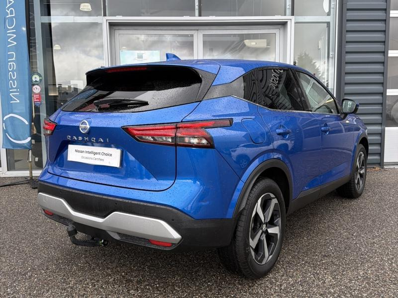 NISSAN Qashqai d’occasion à vendre à ANNEMASSE chez SEGNY AUTOMOBILES (Photo 4)