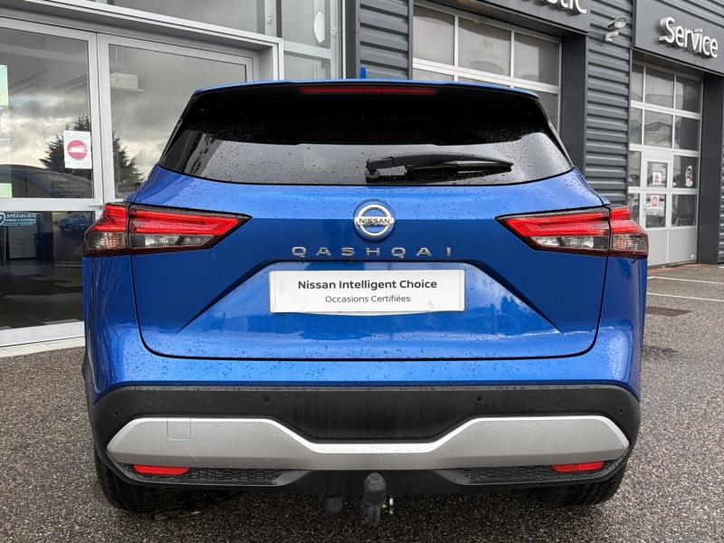 NISSAN Qashqai d’occasion à vendre à ANNEMASSE chez SEGNY AUTOMOBILES (Photo 5)