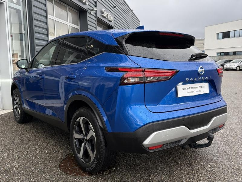 NISSAN Qashqai d’occasion à vendre à ANNEMASSE chez SEGNY AUTOMOBILES (Photo 6)