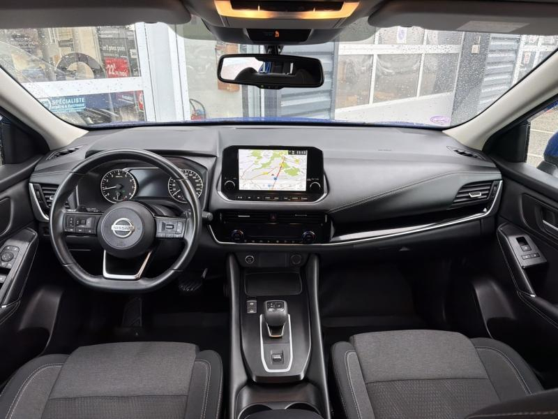 NISSAN Qashqai d’occasion à vendre à ANNEMASSE chez SEGNY AUTOMOBILES (Photo 9)