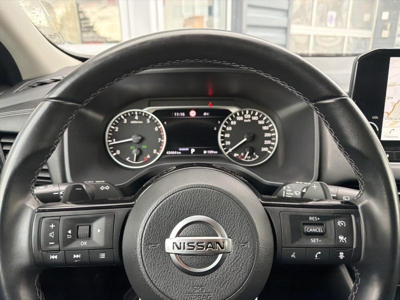 NISSAN Qashqai d’occasion à vendre à ANNEMASSE chez SEGNY AUTOMOBILES (Photo 13)