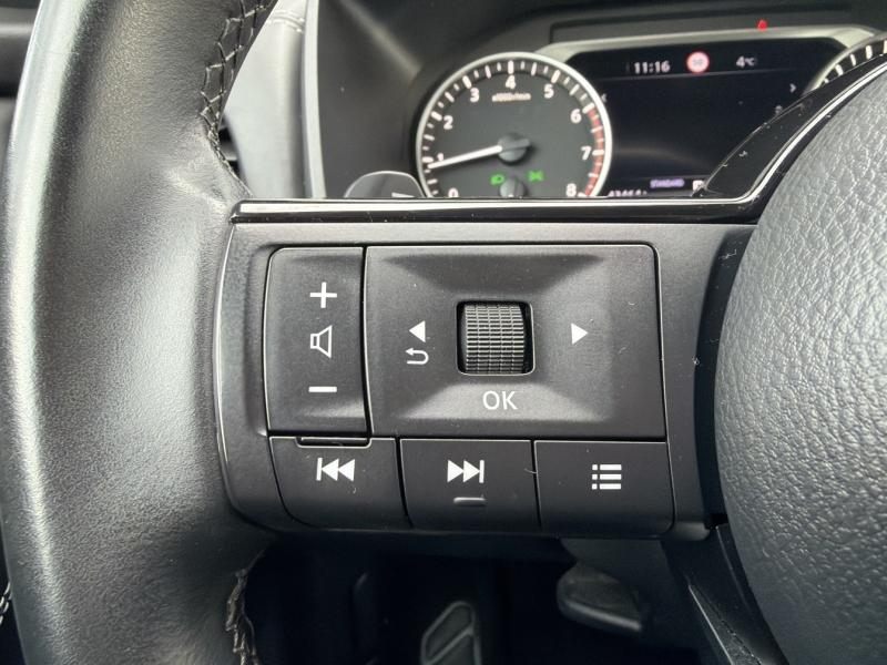 NISSAN Qashqai d’occasion à vendre à ANNEMASSE chez SEGNY AUTOMOBILES (Photo 14)