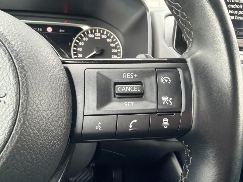 NISSAN Qashqai d’occasion à vendre à ANNEMASSE chez SEGNY AUTOMOBILES (Photo 15)