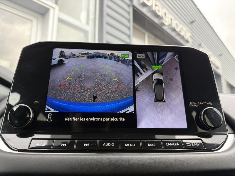 NISSAN Qashqai d’occasion à vendre à ANNEMASSE chez SEGNY AUTOMOBILES (Photo 17)