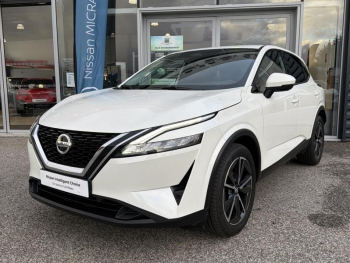 NISSAN Qashqai d’occasion à vendre à ANNEMASSE