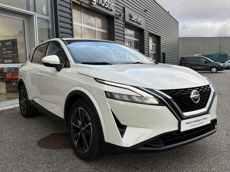 NISSAN Qashqai d’occasion à vendre à ANNEMASSE chez SEGNY AUTOMOBILES (Photo 3)