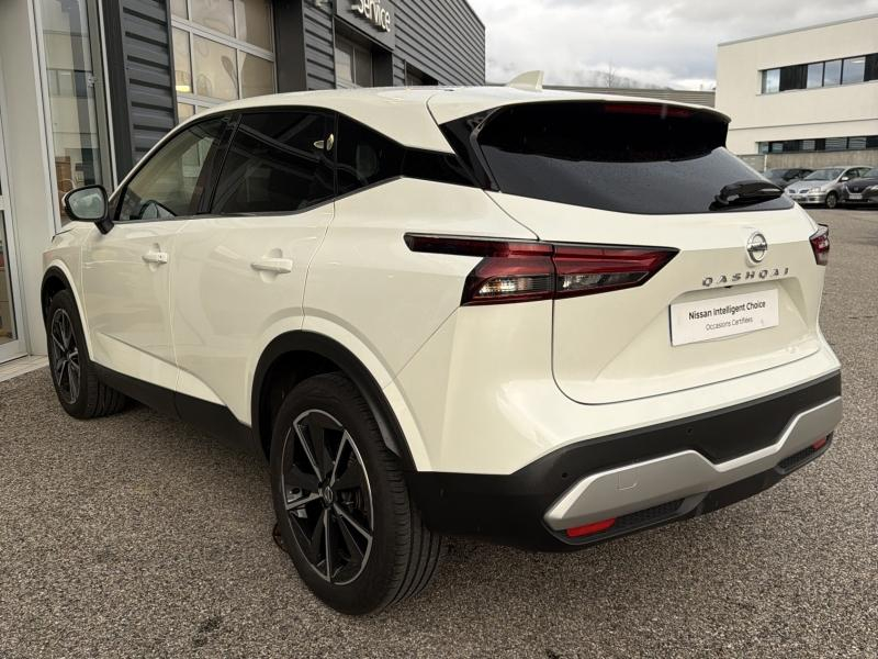 NISSAN Qashqai d’occasion à vendre à ANNEMASSE chez SEGNY AUTOMOBILES (Photo 4)