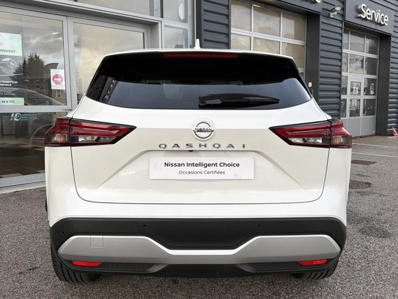 NISSAN Qashqai d’occasion à vendre à ANNEMASSE chez SEGNY AUTOMOBILES (Photo 5)