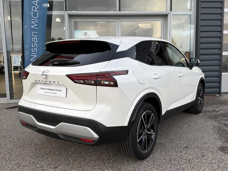 NISSAN Qashqai d’occasion à vendre à ANNEMASSE chez SEGNY AUTOMOBILES (Photo 6)