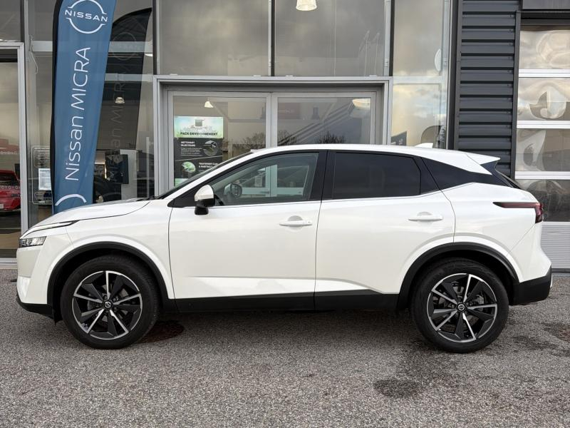 NISSAN Qashqai d’occasion à vendre à ANNEMASSE chez SEGNY AUTOMOBILES (Photo 7)