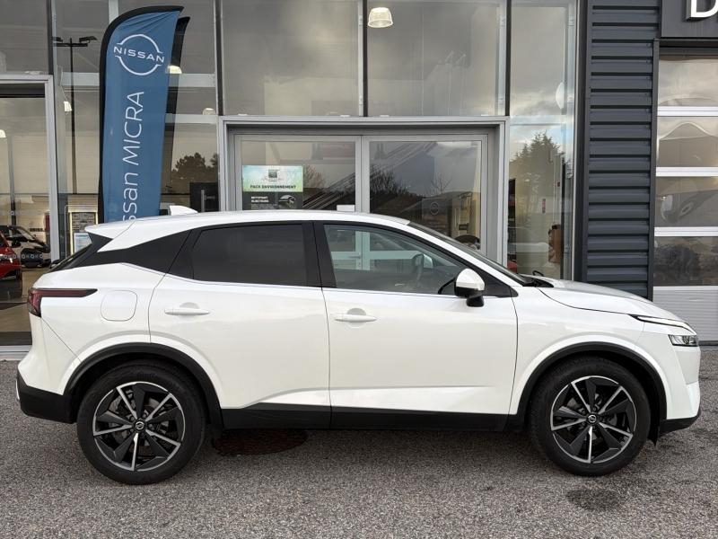 NISSAN Qashqai d’occasion à vendre à ANNEMASSE chez SEGNY AUTOMOBILES (Photo 8)