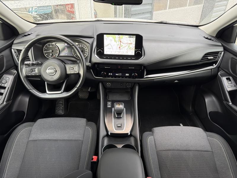 NISSAN Qashqai d’occasion à vendre à ANNEMASSE chez SEGNY AUTOMOBILES (Photo 9)