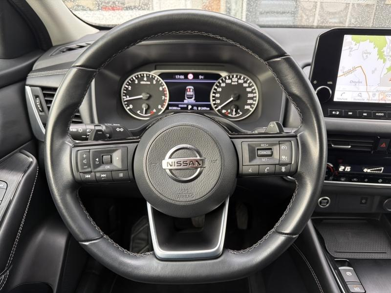 NISSAN Qashqai d’occasion à vendre à ANNEMASSE chez SEGNY AUTOMOBILES (Photo 12)