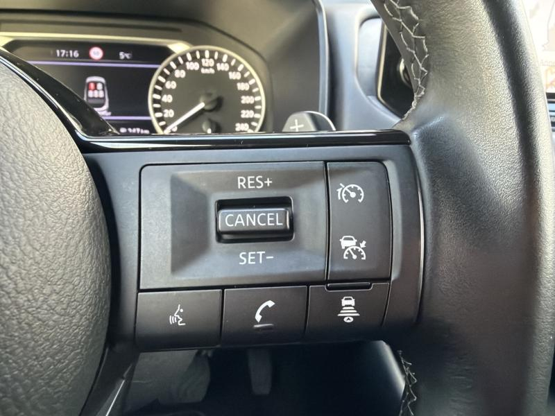 NISSAN Qashqai d’occasion à vendre à ANNEMASSE chez SEGNY AUTOMOBILES (Photo 14)