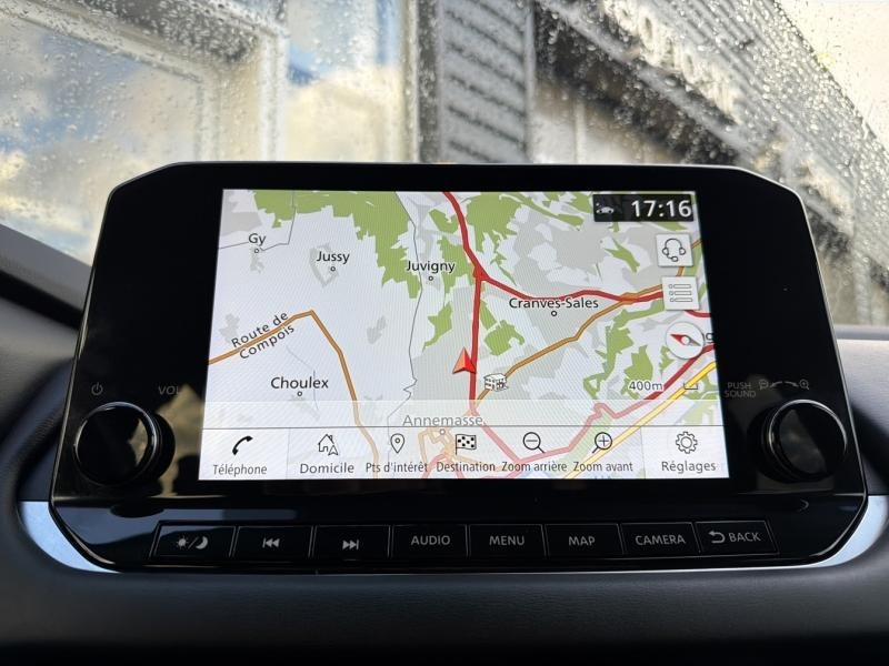 NISSAN Qashqai d’occasion à vendre à ANNEMASSE chez SEGNY AUTOMOBILES (Photo 15)